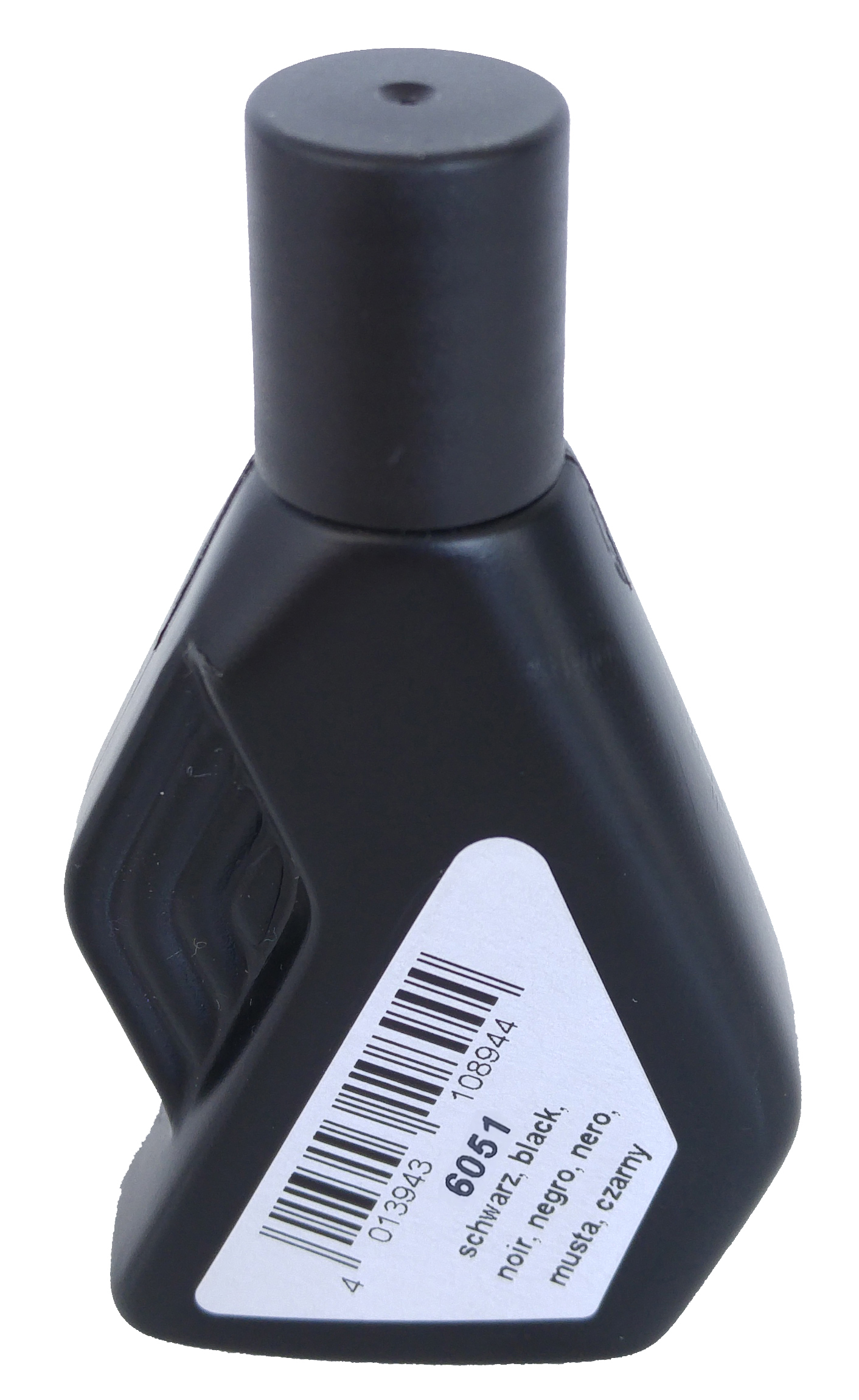 Inchiostro oleoso per timbri in metallo - fl. 30 ml