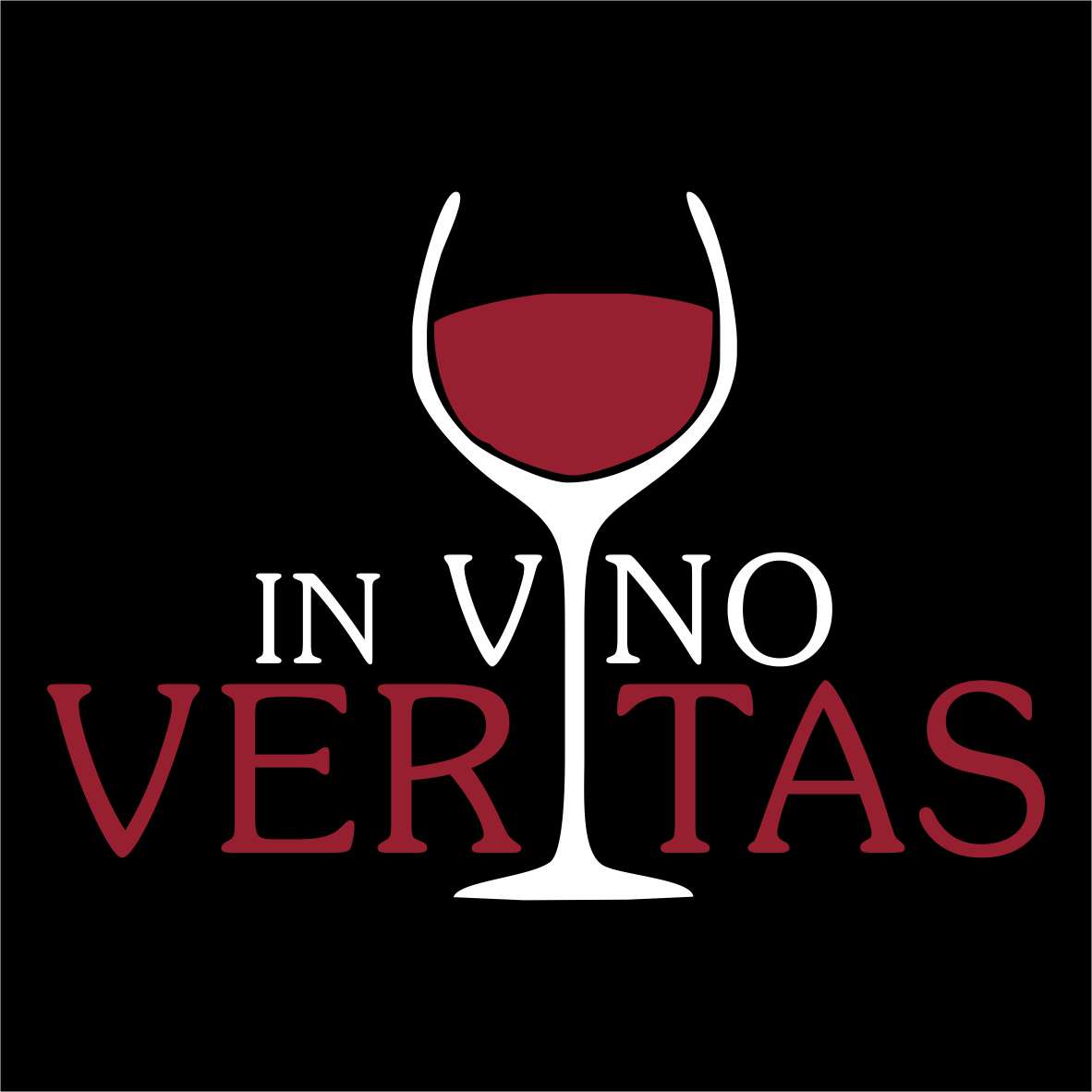 Vino maglietta con il tema del Vino Track