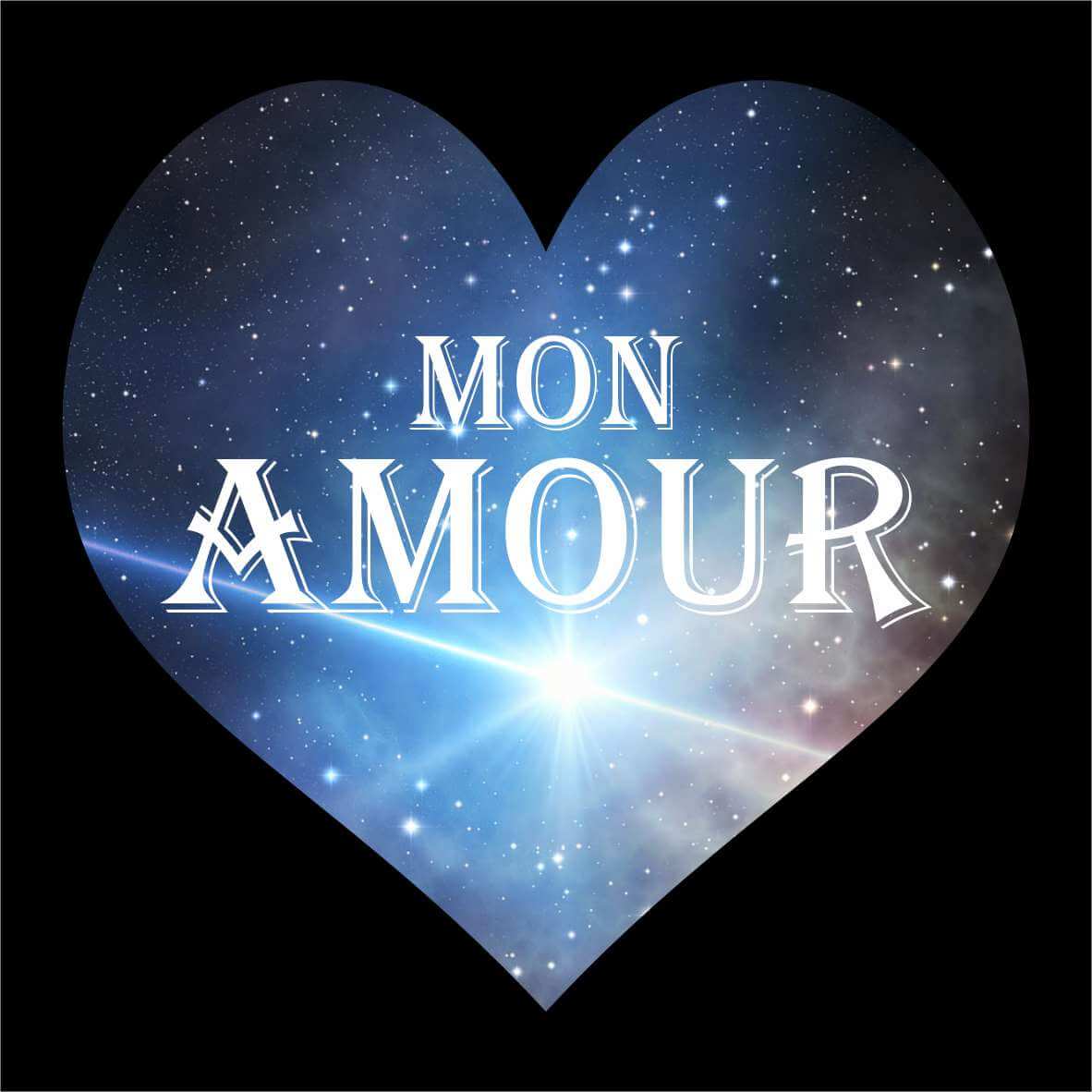 Maglietta Mon Amour - Track