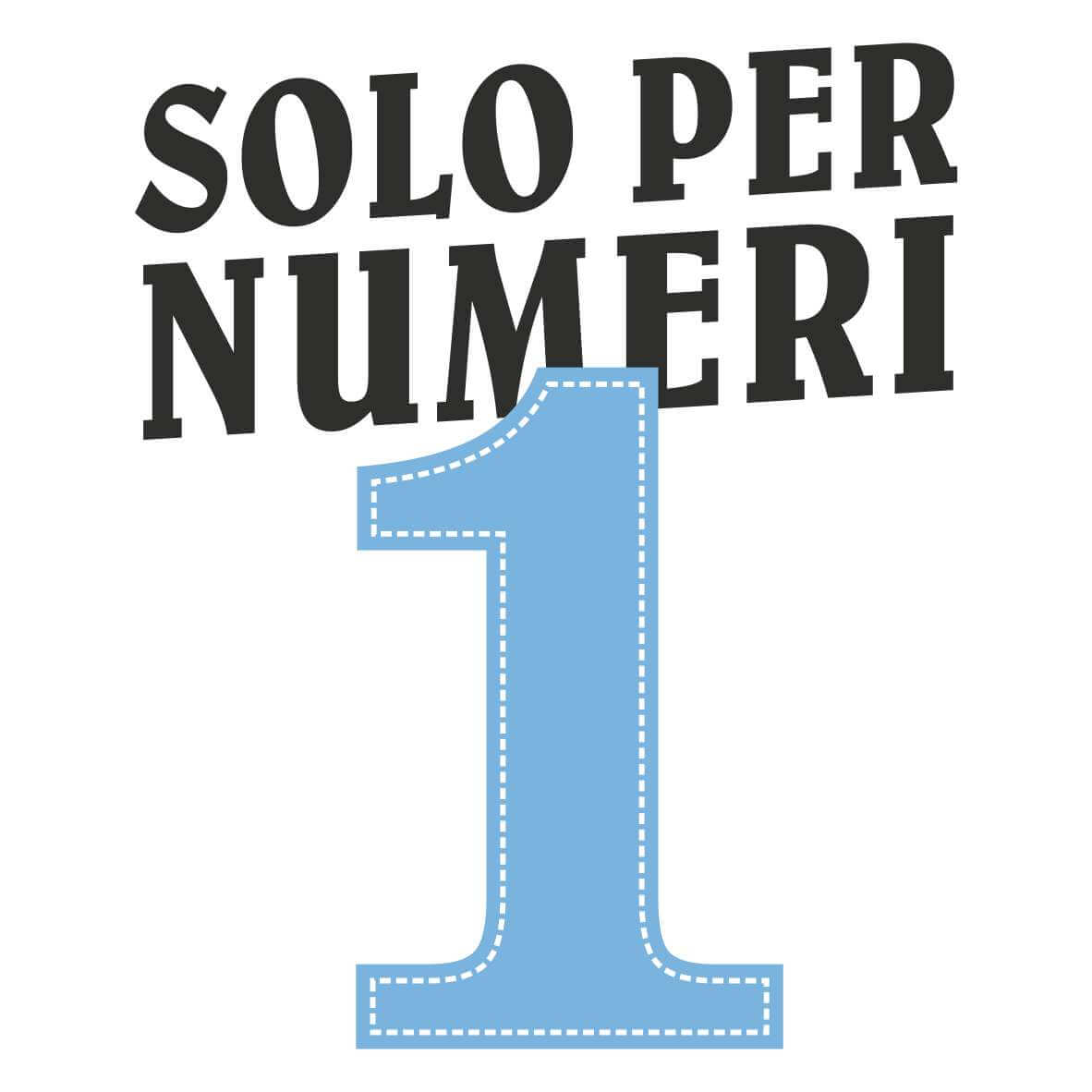 Numeri per discount magliette