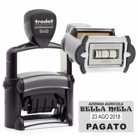Timbri datari professionali