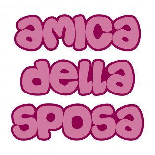 Amiche della sposa magliette cheap