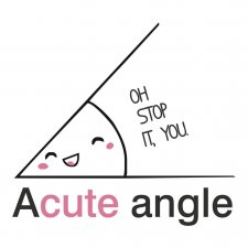 Maglietta A Cute Angle