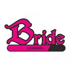 Maglietta Bride Loading