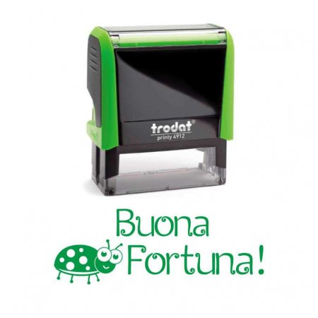 Buona Fortuna - Printy 4912