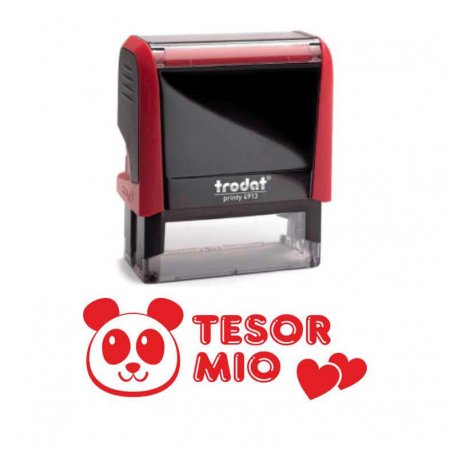 Tesoro Mio - Printy 4912