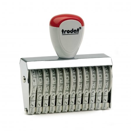 Numeratore Classic 15512