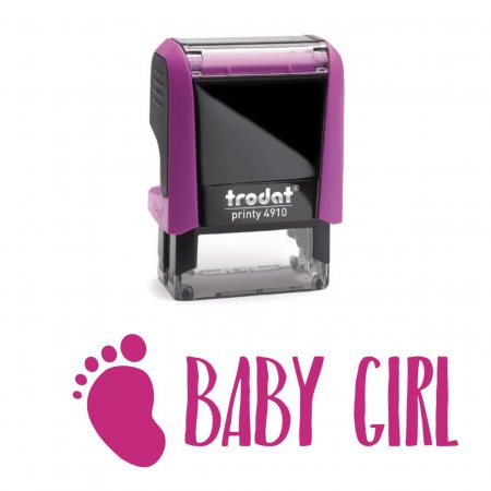 Baby Girl - Printy 4910