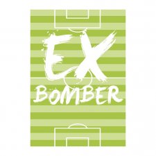 Maglietta Ex Bomber