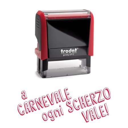 A carnevale ogni scherzo vale! - Printy 4912 A carnevale ogni scherzo vale! - Printy 4912