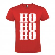 Maglietta HO HO HO
