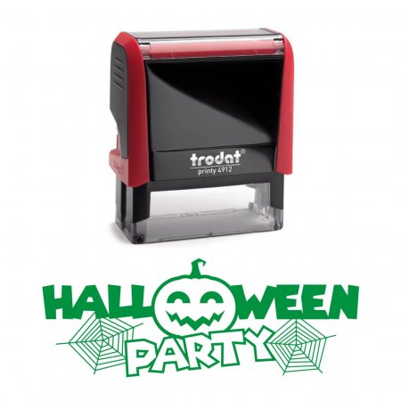 Halloween Party - Printy 4912