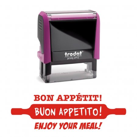 Buon Appetito - Printy 4912