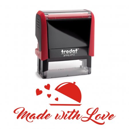 Made with Love - Printy 4912