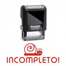 Incompleto - Printy 4910 Nero