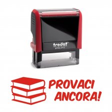 Provaci Ancora! - Printy 4912 Rosso