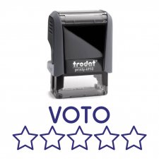 Voto - Printy 4910 Grigio