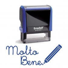 Molto Bene - Printy 4912 Blu
