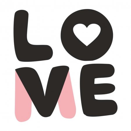  Maglietta Love Me