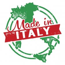 Maglietta Made in Italy