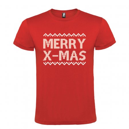 Maglietta Merry X-mas