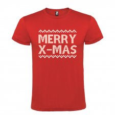 Maglietta Merry X-mas