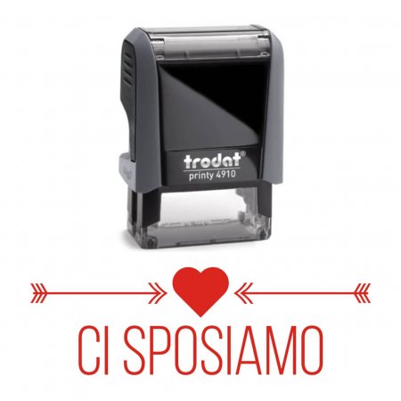 Ci Sposiamo - Printy 4910