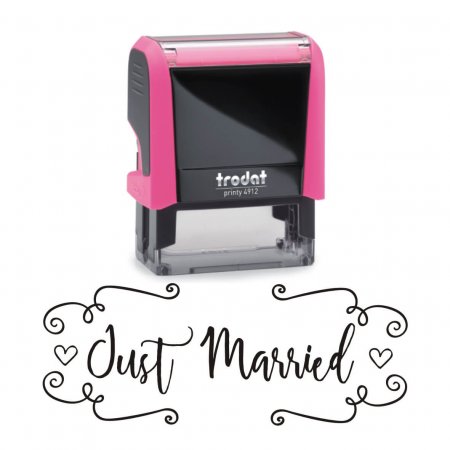 Just Married - Printy 4912