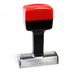 Timbro manuale 25x25mm Timbro manuale 25x25mm