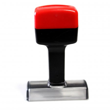 Timbro manuale 75x20mm Timbro manuale 75x20mm