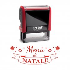 Menù di Natale - Printy 4912