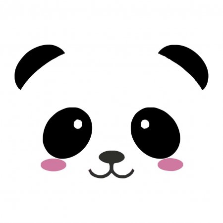 Maglietta Panda