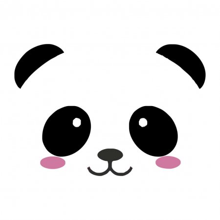 Maglietta Panda