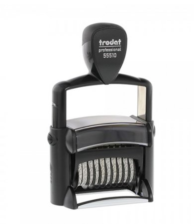 Professional numeratore 55510
