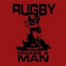 Maglietta Rugby
