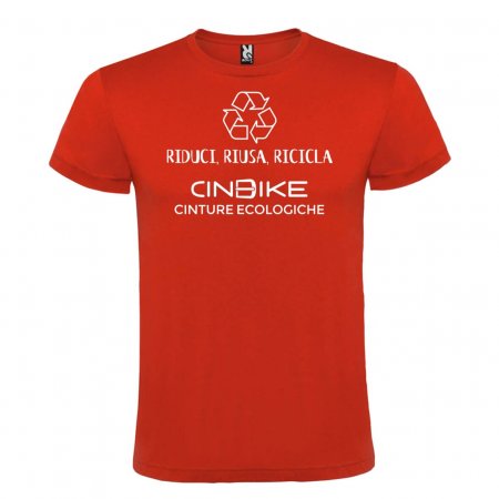 Maglietta Sponsor Cinbike