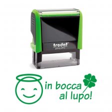 In Bocca al Lupo - Printy 4912