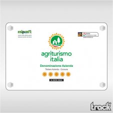 Targa Agriturismo Regione Veneto