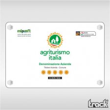 Targa Agriturismo Regione Veneto