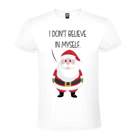 Maglietta Therapy Santa