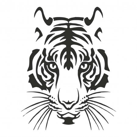 Maglietta Tigre