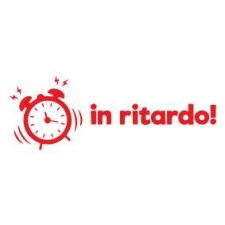 Timbro In ritardo