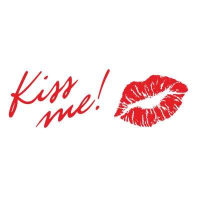 Timbro Kiss Me