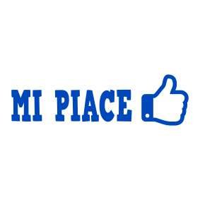 Timbro Mi piace