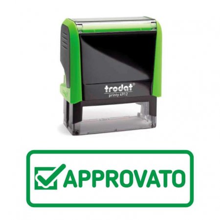 Approvato - Printy 4912