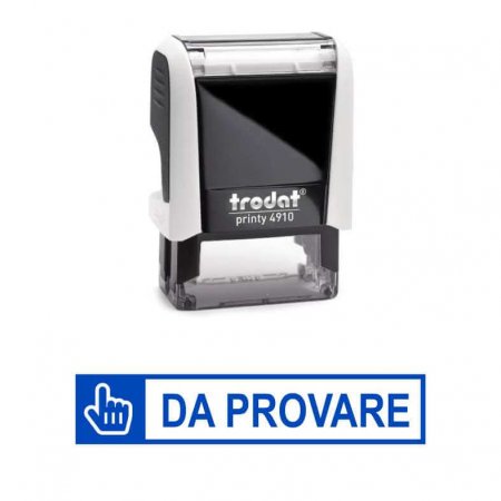 Da Provare - Printy 4910