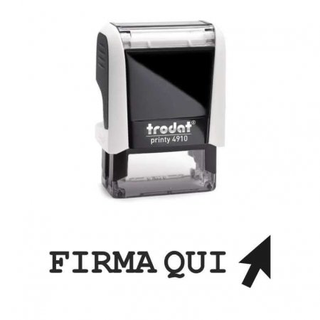 Firma Qui - Printy 4910