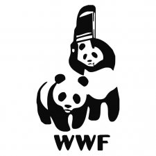 Maglietta WWF