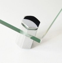 Distanziali Fisso Six Argento