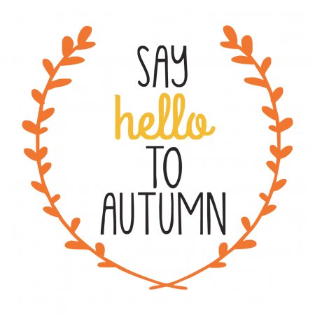 Maglietta Autunno